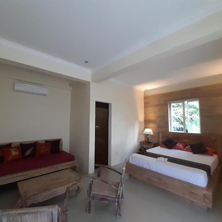 Hotel Pariliana Ubud Esterno foto