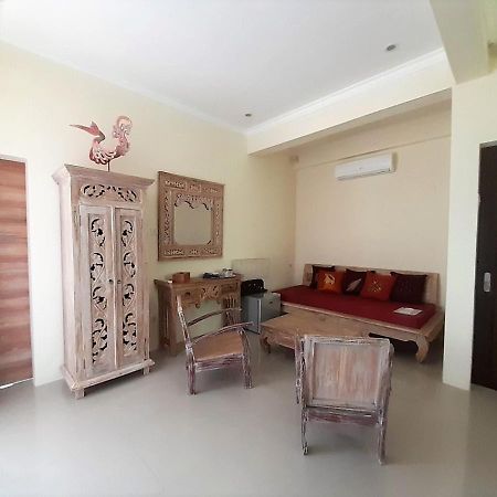 Hotel Pariliana Ubud Esterno foto