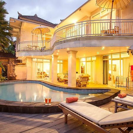 Hotel Pariliana Ubud Esterno foto