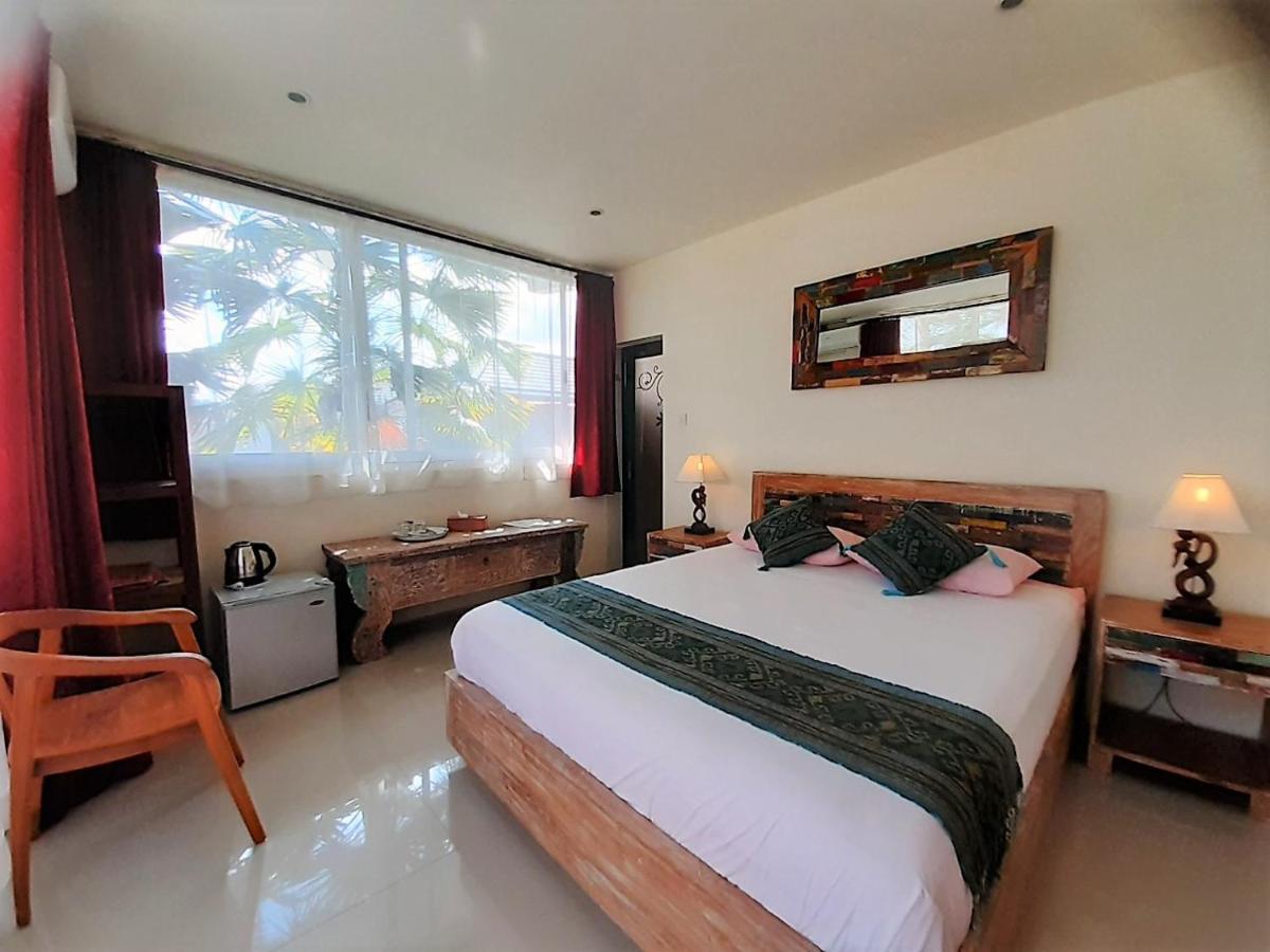 Hotel Pariliana Ubud Esterno foto