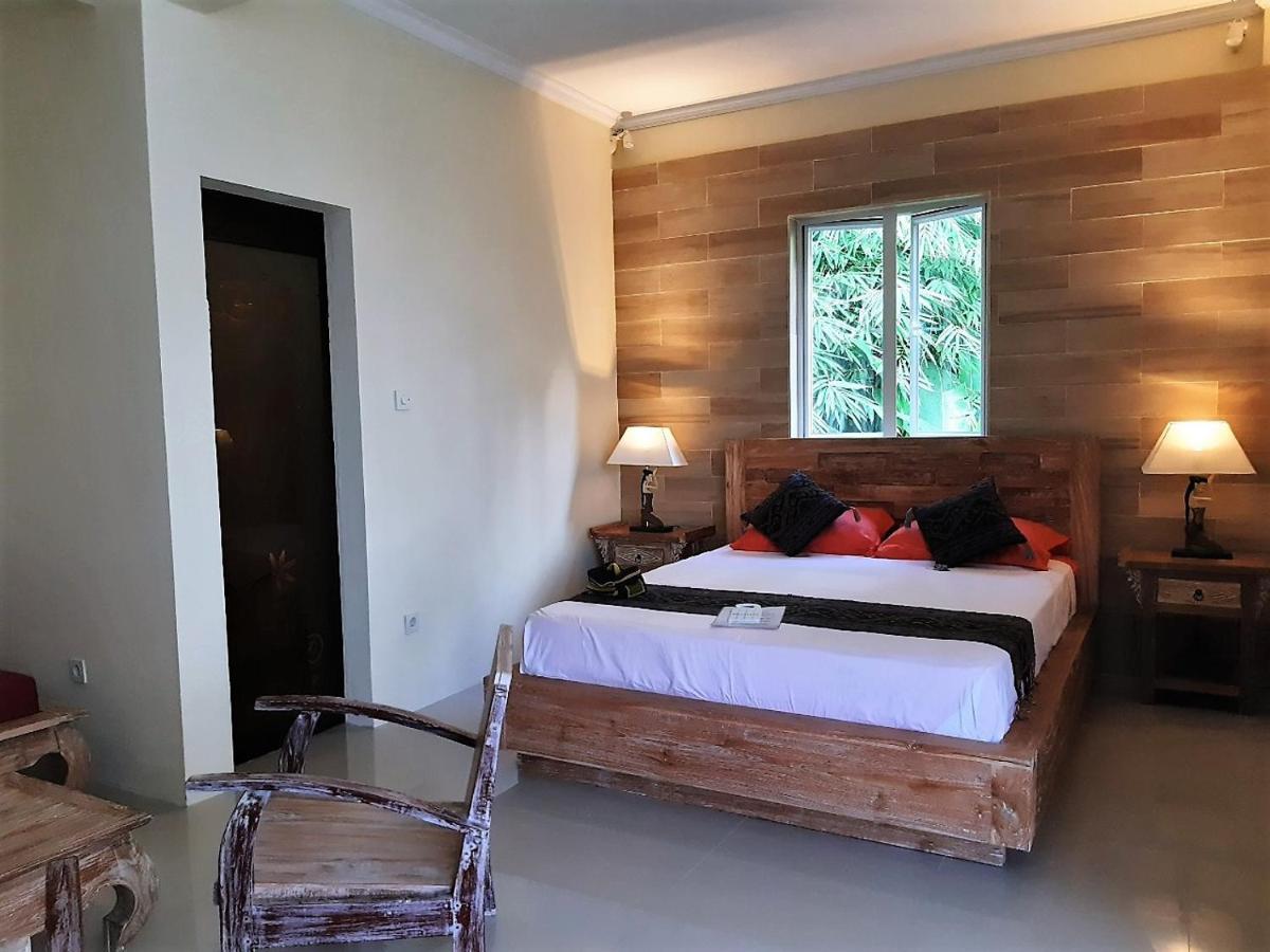 Hotel Pariliana Ubud Esterno foto