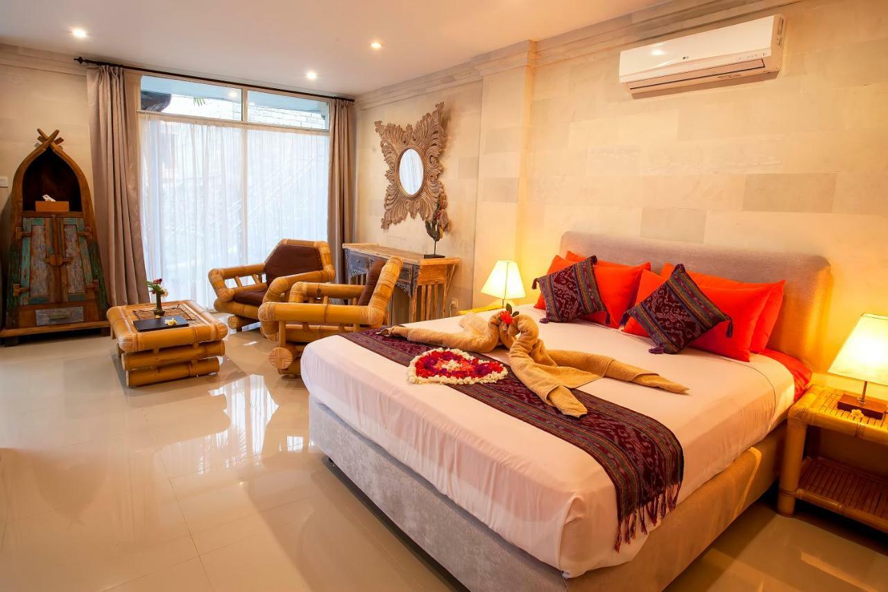 Hotel Pariliana Ubud Esterno foto
