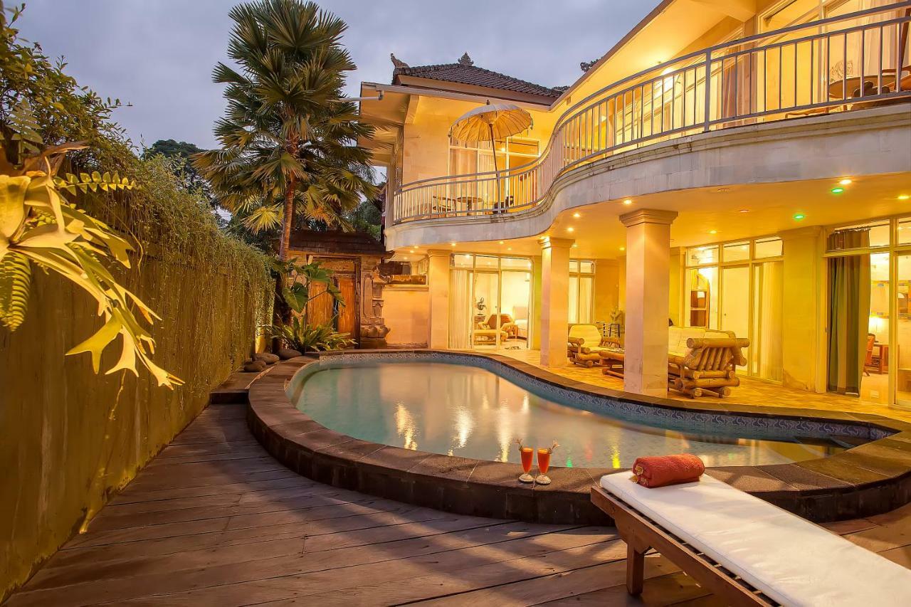 Hotel Pariliana Ubud Esterno foto