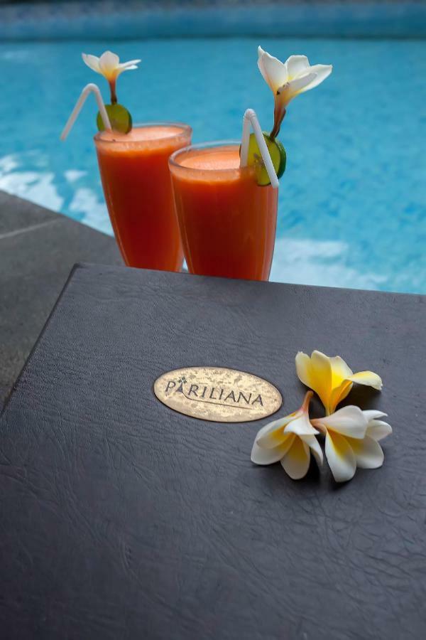 Hotel Pariliana Ubud Esterno foto