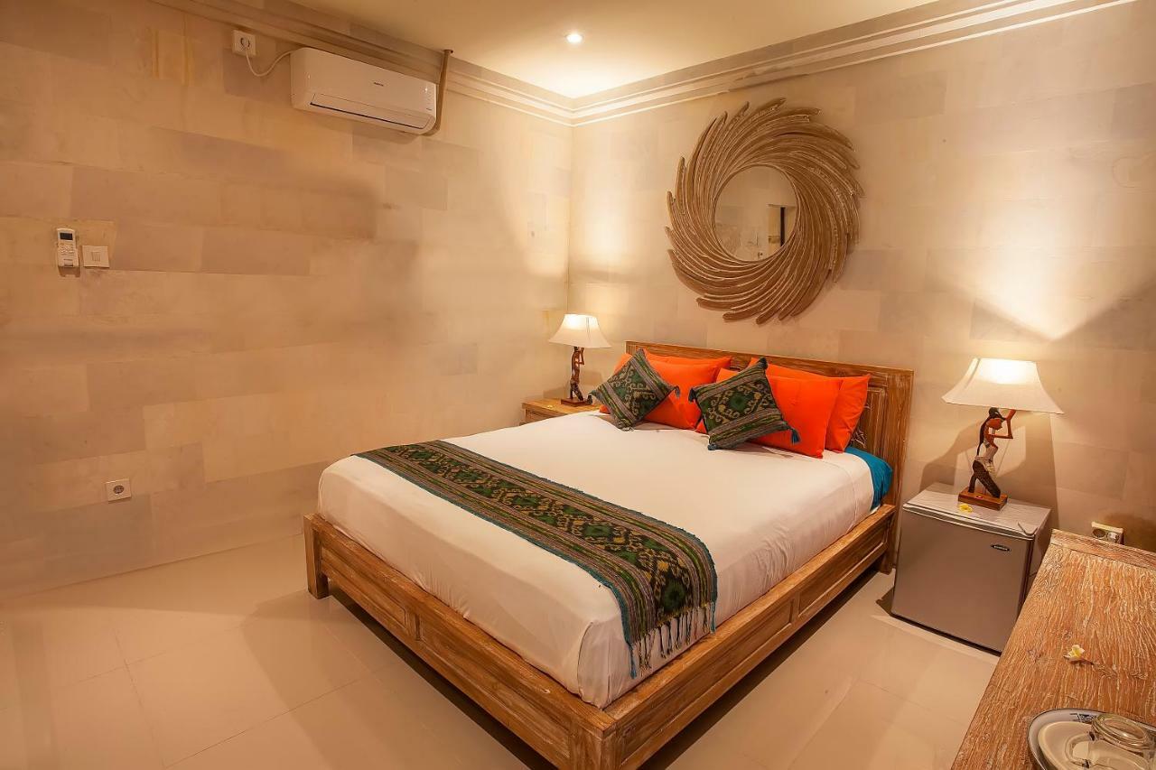 Hotel Pariliana Ubud Esterno foto