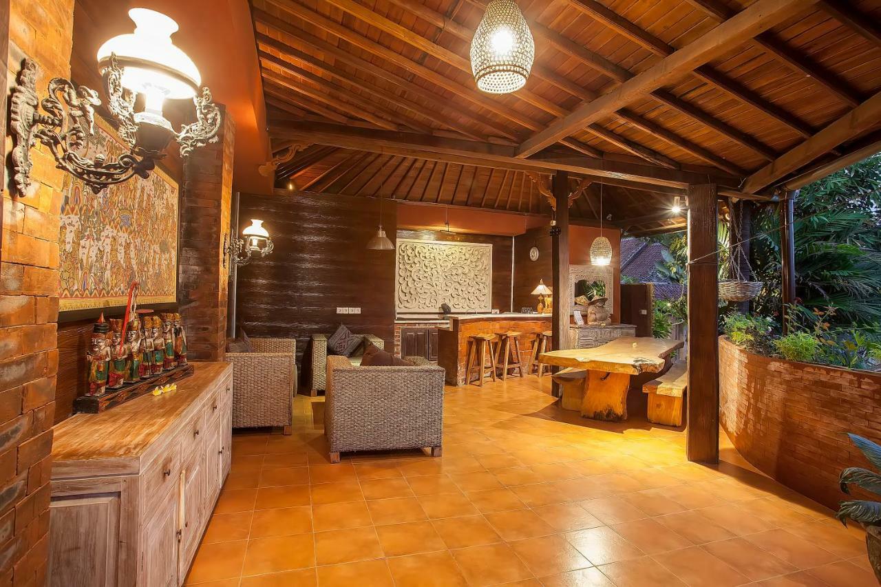 Hotel Pariliana Ubud Esterno foto