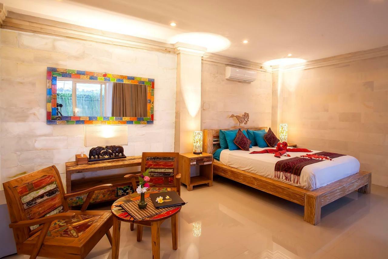 Hotel Pariliana Ubud Esterno foto