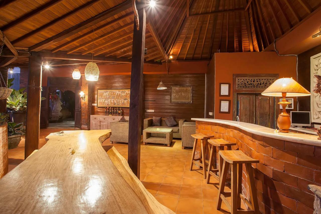Hotel Pariliana Ubud Esterno foto