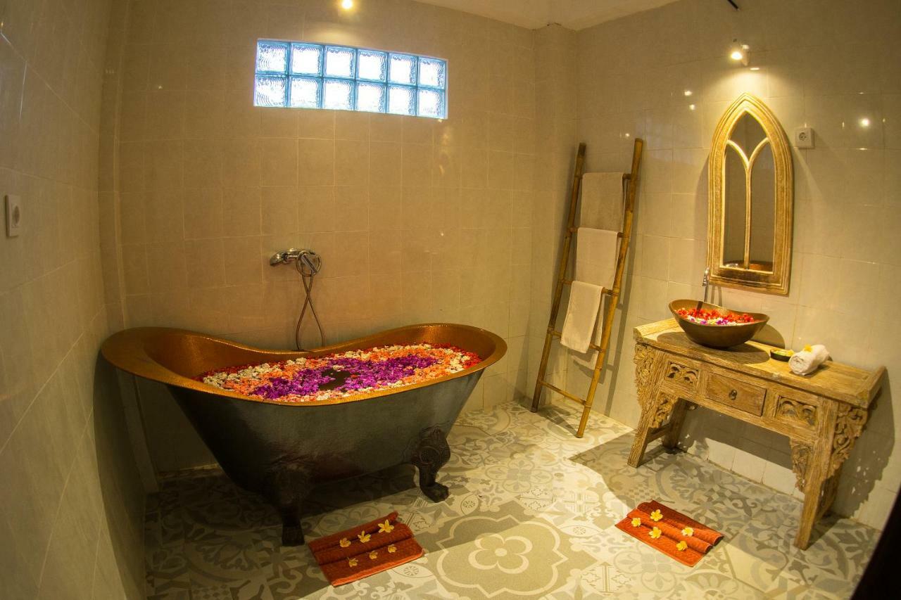 Hotel Pariliana Ubud Esterno foto