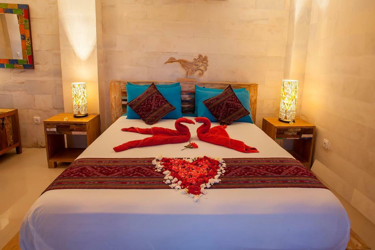 Hotel Pariliana Ubud Esterno foto