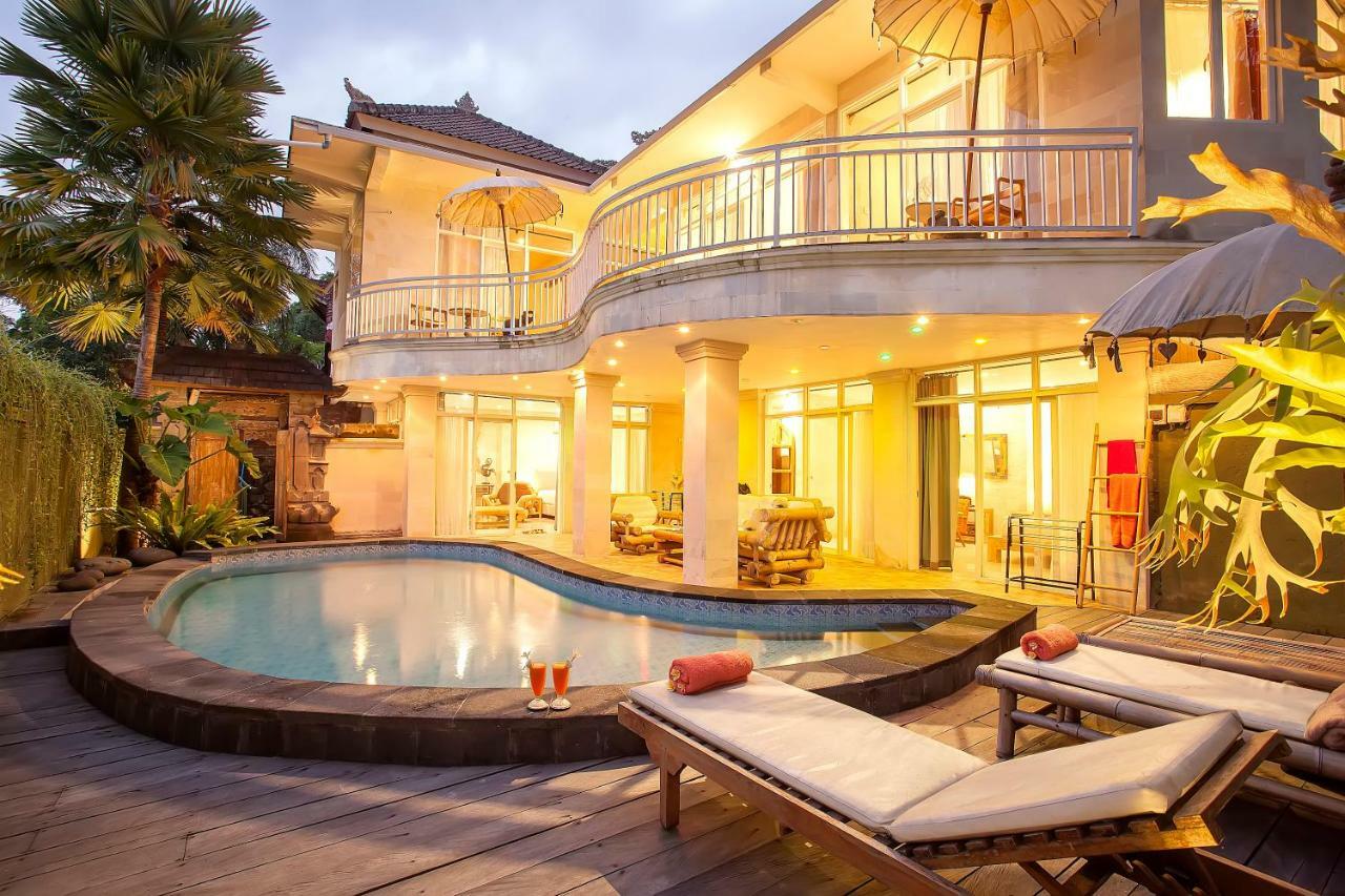 Hotel Pariliana Ubud Esterno foto