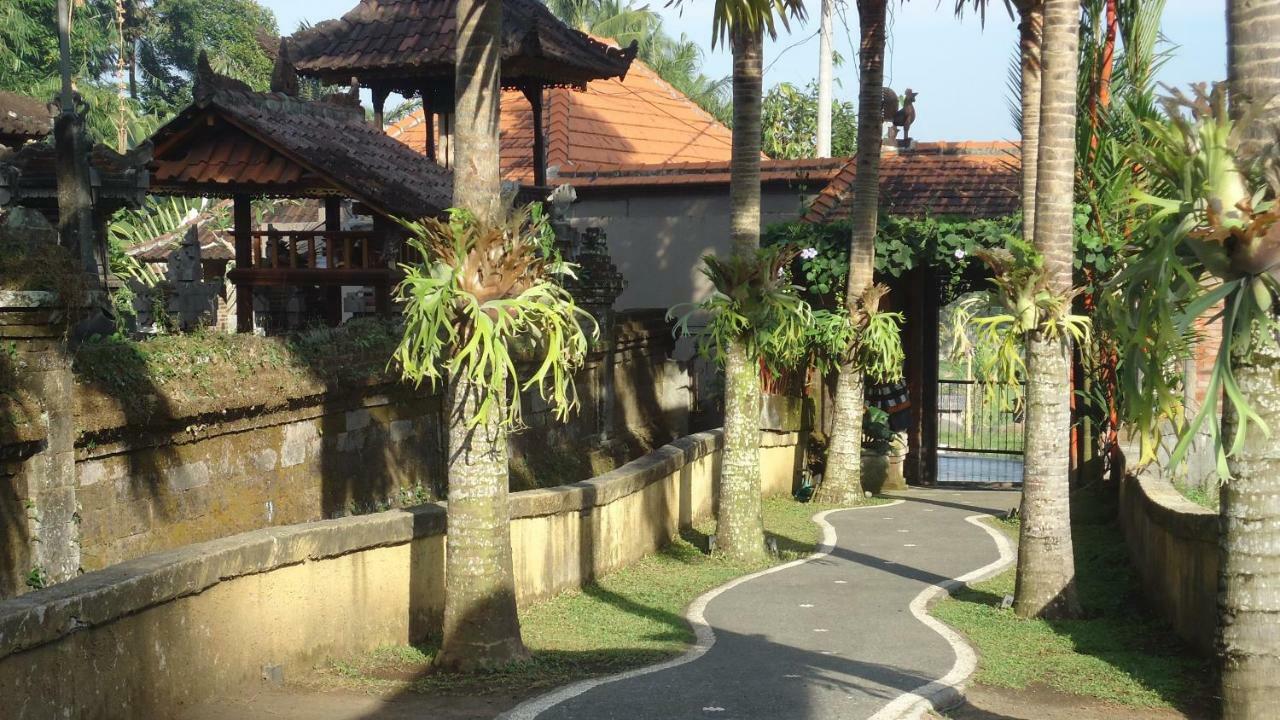 Hotel Pariliana Ubud Esterno foto