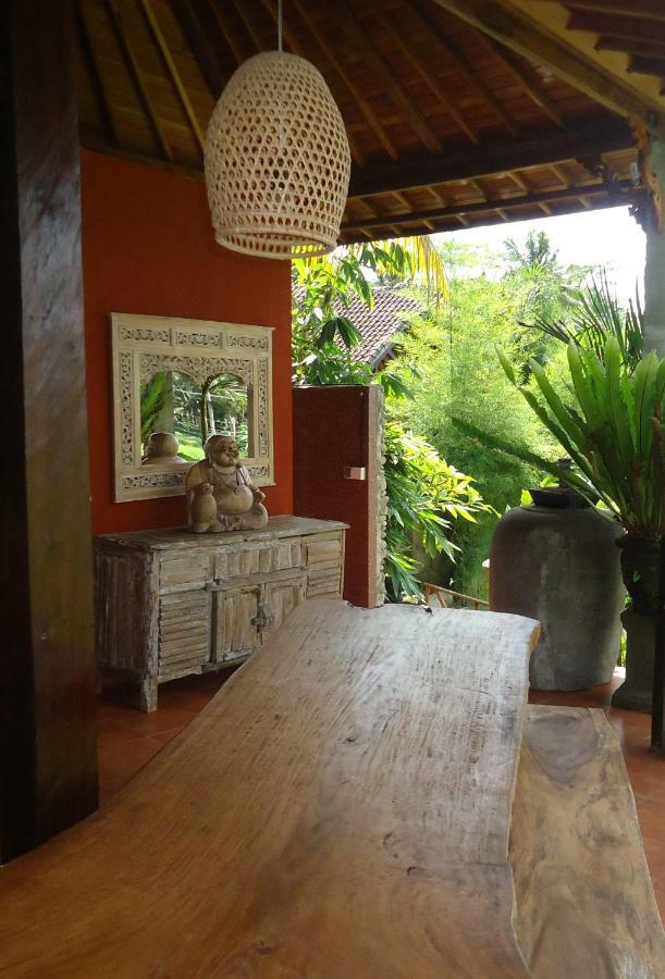Hotel Pariliana Ubud Esterno foto