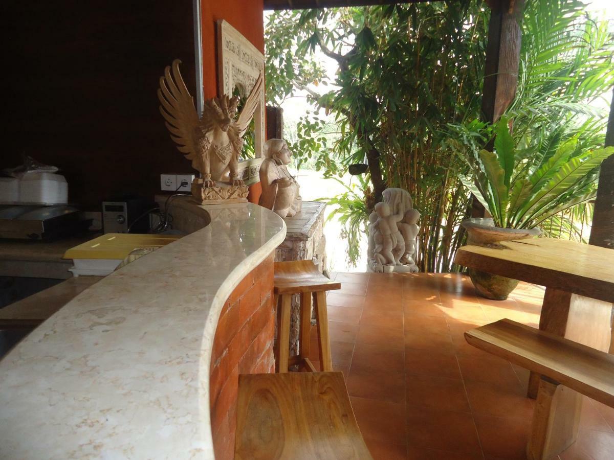 Hotel Pariliana Ubud Esterno foto
