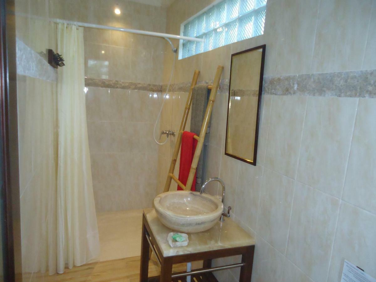 Hotel Pariliana Ubud Esterno foto