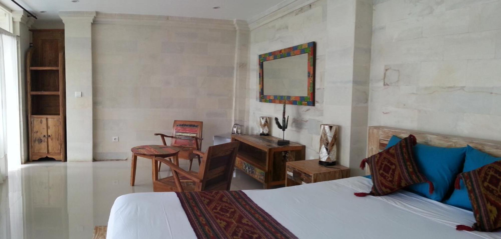 Hotel Pariliana Ubud Esterno foto