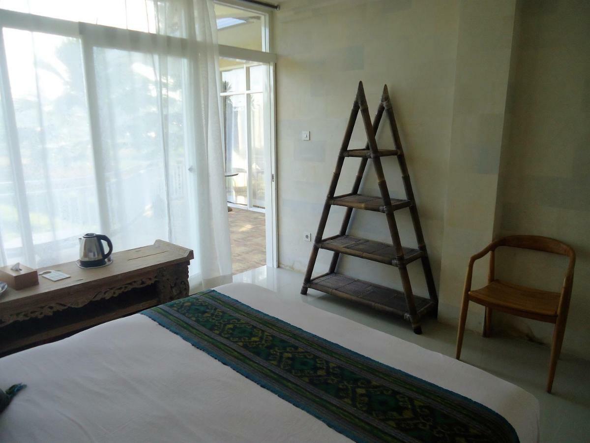 Hotel Pariliana Ubud Esterno foto
