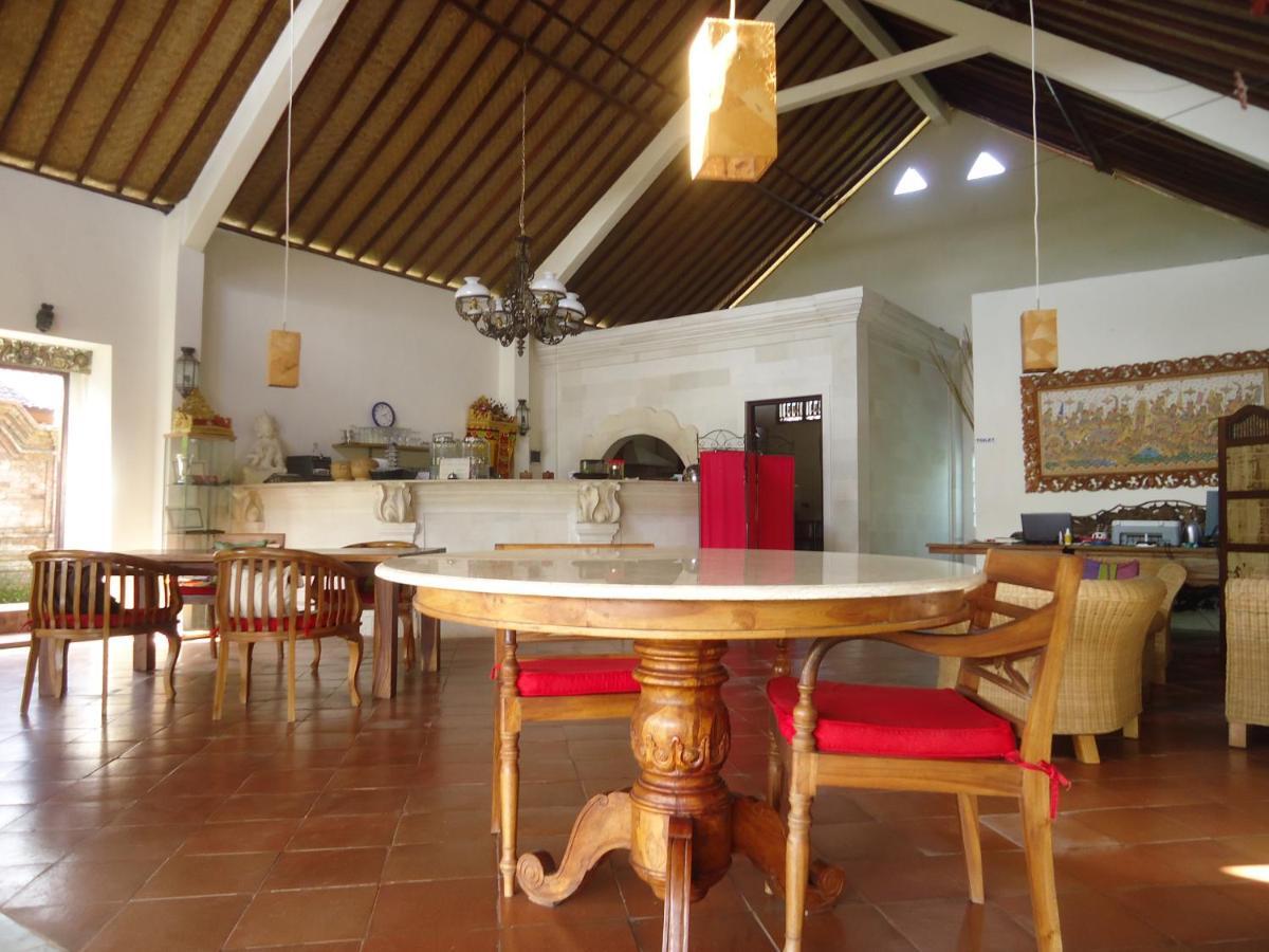 Hotel Pariliana Ubud Esterno foto
