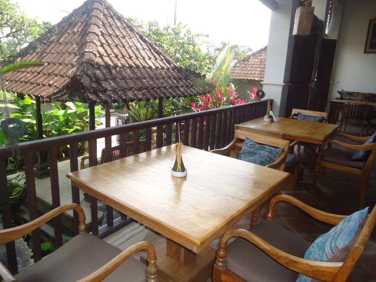 Hotel Pariliana Ubud Esterno foto