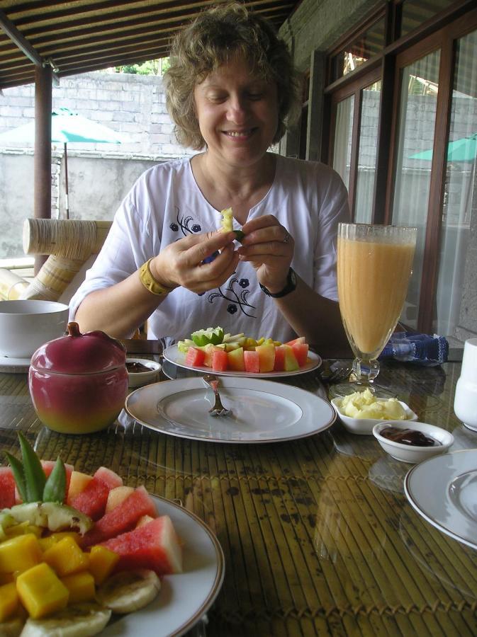 Hotel Pariliana Ubud Esterno foto